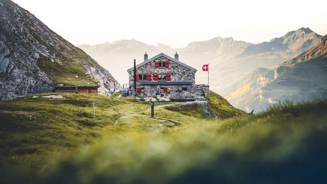 Martinsmadhütte SAC