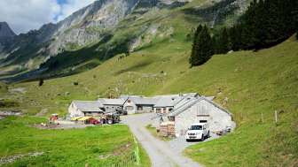 Alp Bösbächi