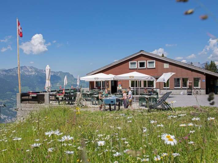 Berggasthaus Habergschwänd