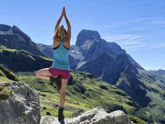 Kraftvoll verwurzelt sein