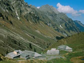 Längenegg Pass