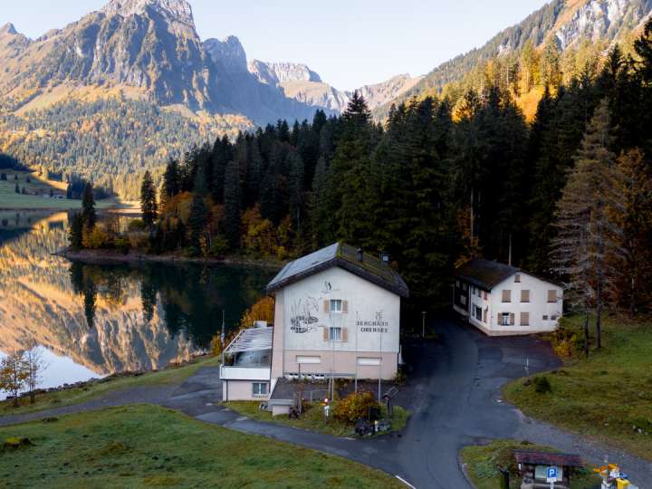 Berghotel Obersee