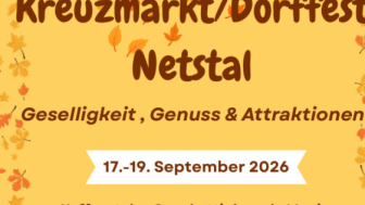 Dorffest 2026 Bild