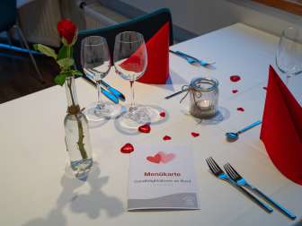 Candle Light Dinner 2026 02