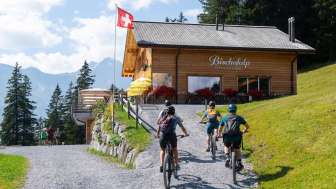 Berggasthof Bischofalp