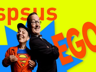 Lapsus Ego Visual mit Schrift 19zu9 2