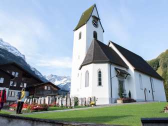 Kirche in Elm