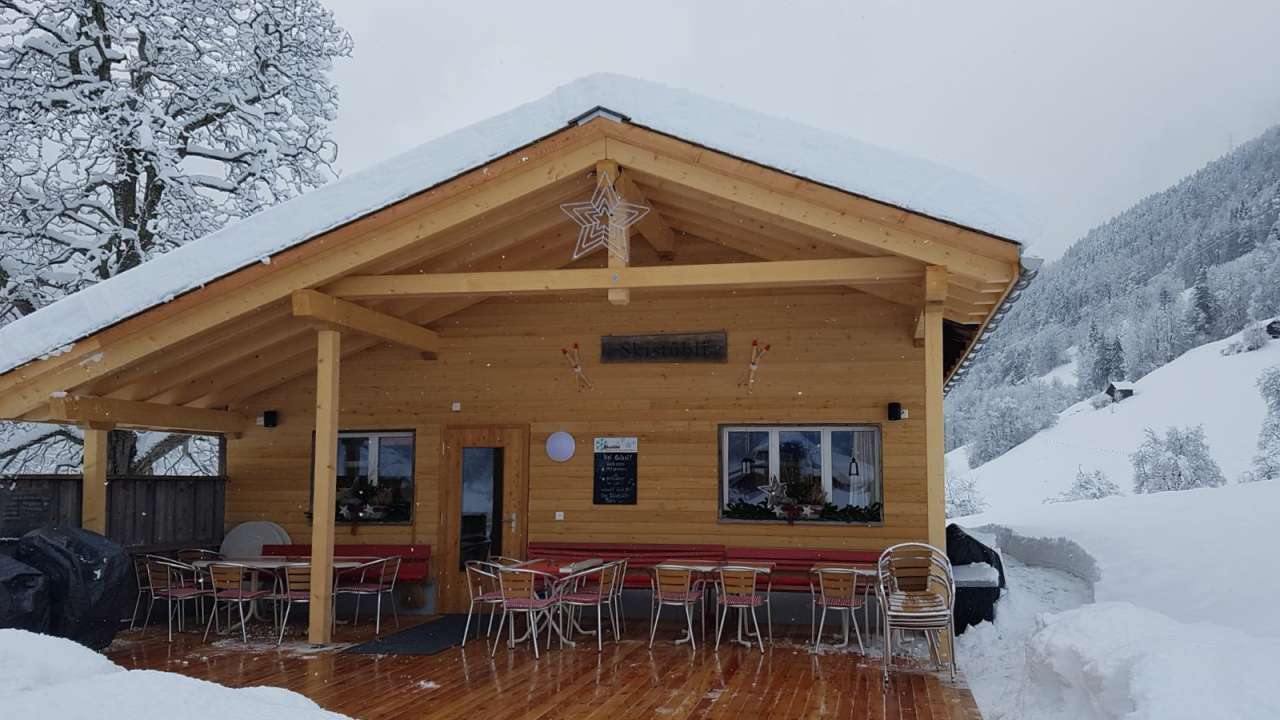 Skistübli Hätzingen (Winter)