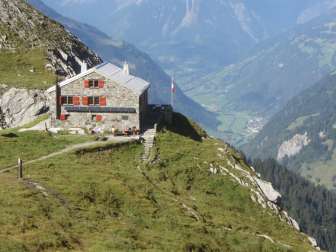 Martinsmadhütte