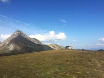 Die Bifertenhütte AAC Basel