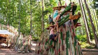 Drachenspielplatz Kerenzerberg