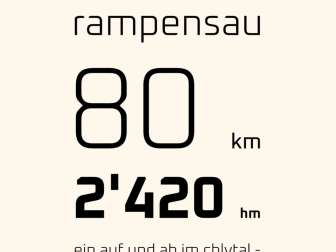2   rampensau