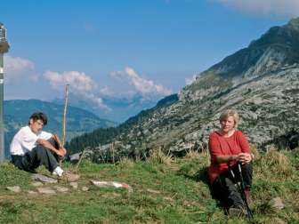 Unter Lachenalp