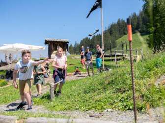 Toller Spielplatz