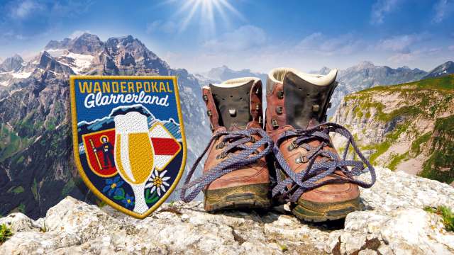 Wanderpokal Glarnerland startet in die 4. Saison