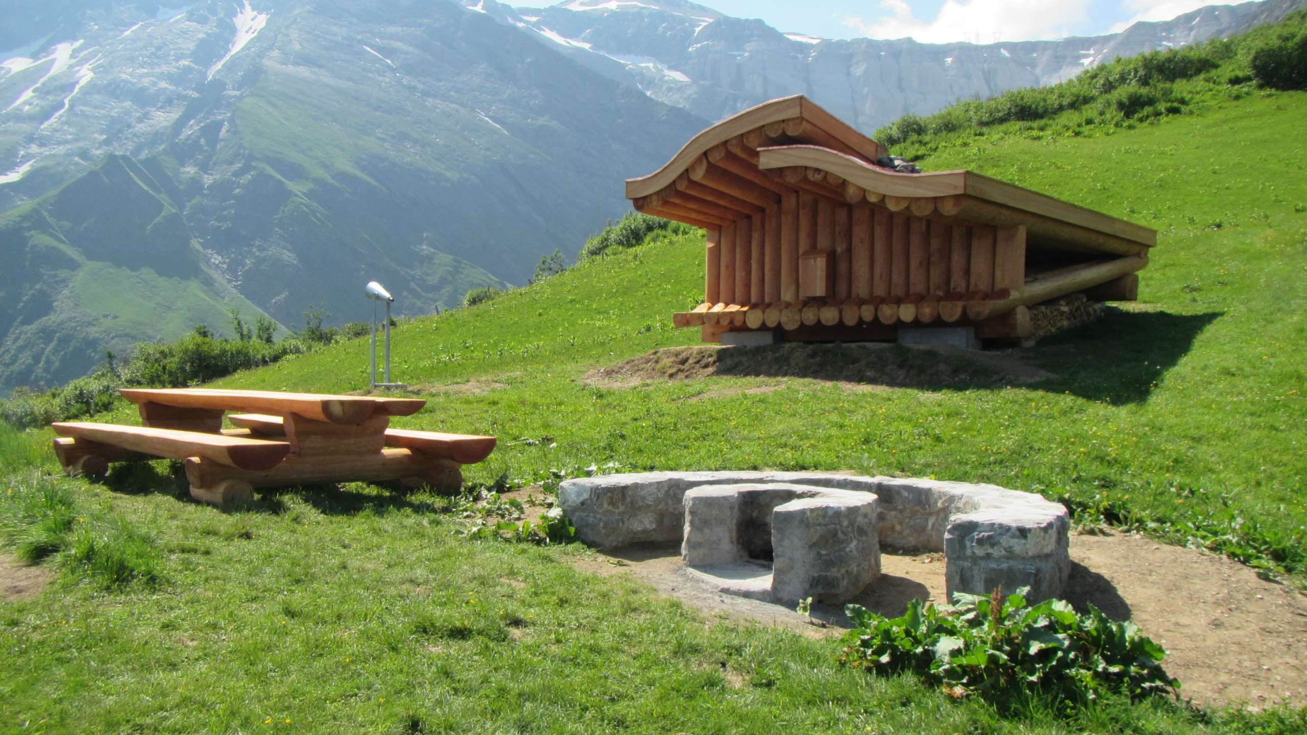 Firstboden Circular Hike