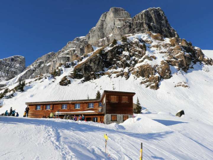 Berggasthaus Gumen, Braunwald