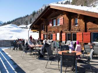 Restaurant Nussbüel