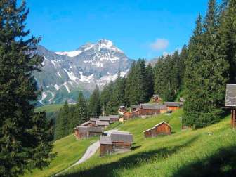 Bischofalp