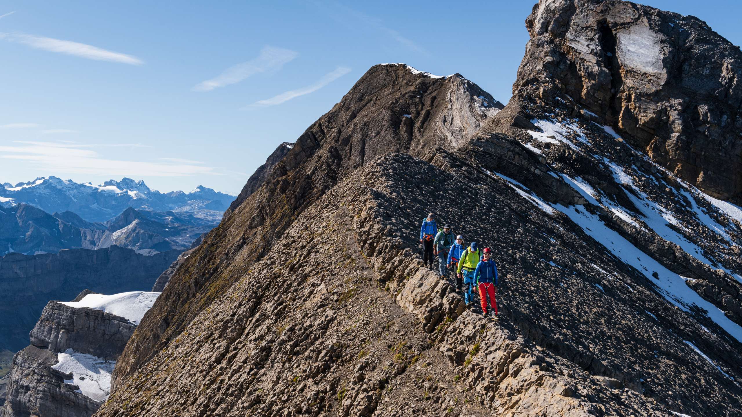Hochtour Vrenelisgärtli