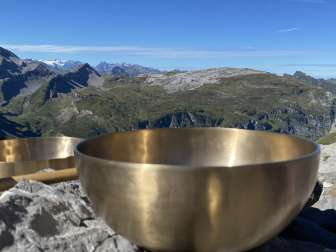 Klanggenuss in der Weite der Bergwelt