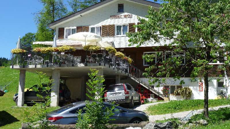 Bergrestaurant Hirzli