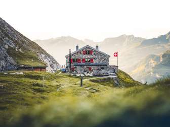 Martinsmadhütte SAC