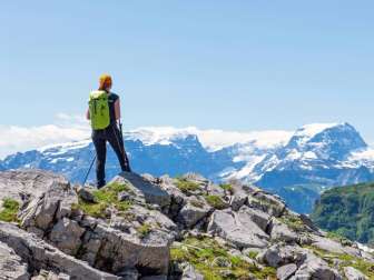 The Via Glaralpina leads into unimagined valleys.