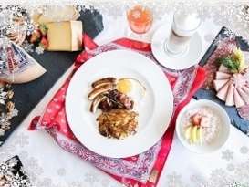 1  Adventsbrunch