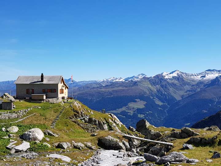 Camona da Punteglias