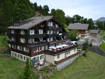 Hotel Tödiblick