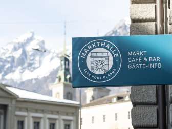 Markthalle Glarus