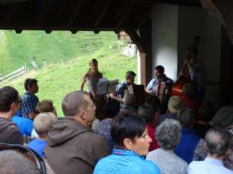 Chilbigottesdienst