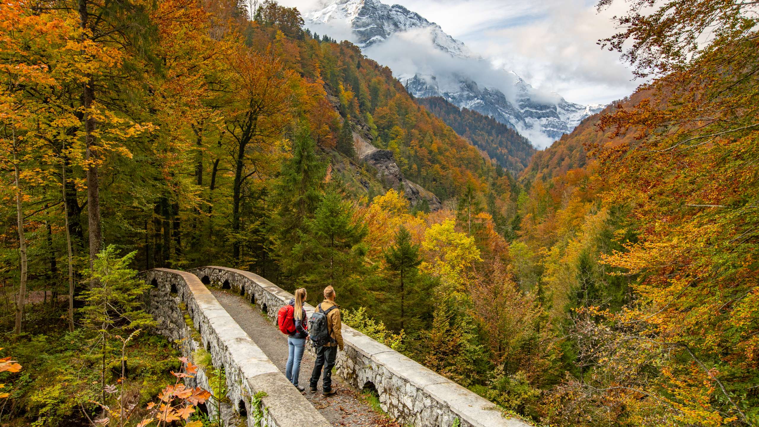 Top-Herbstwanderungen