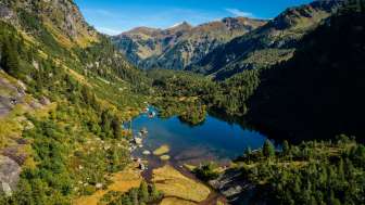 Unterer Murgsee