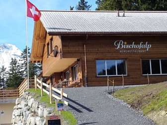 Exterior view summer