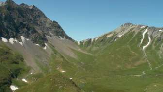 View to Richetlipass