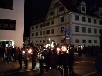St. Nikolaus-Aktion Näfels
