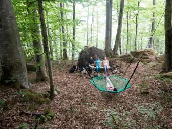 Mindfulness Station Letting Go