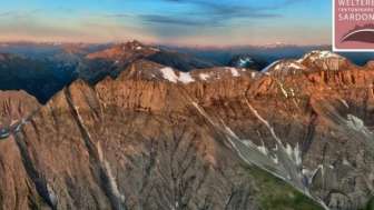 Piz Sardona area