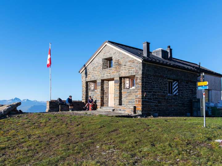 Bifertenhütte SAC