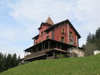Villa Kunterbunt