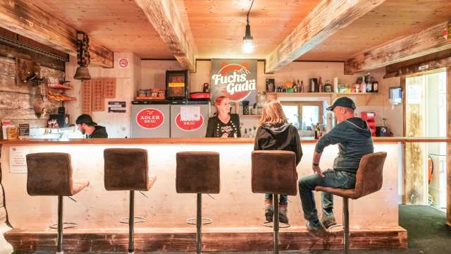 Braunwald im Après-Ski-Fieber