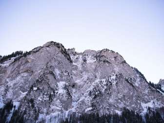Almost like in the far north