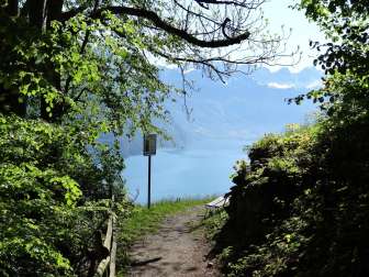 Römerweg Obstalden