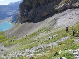 View towards Limmernsee