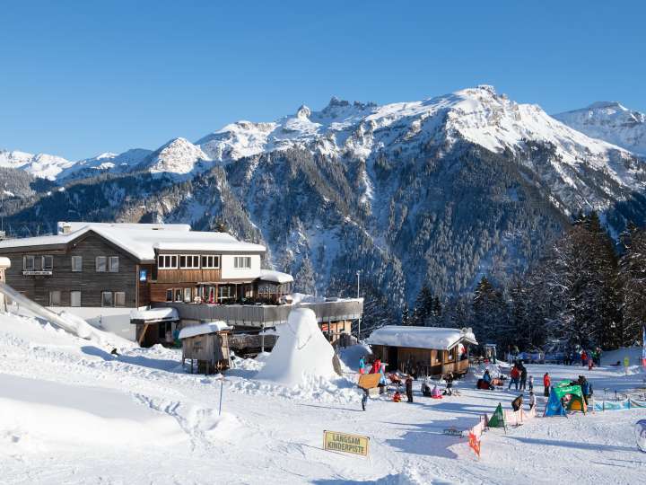 Hotel Cristal, Braunwald
