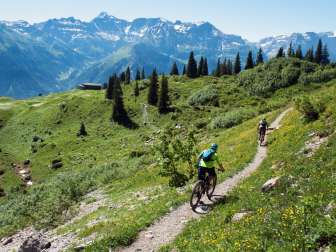 Gumen Enduro in Braunwald