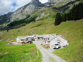 Alp Bösbächi