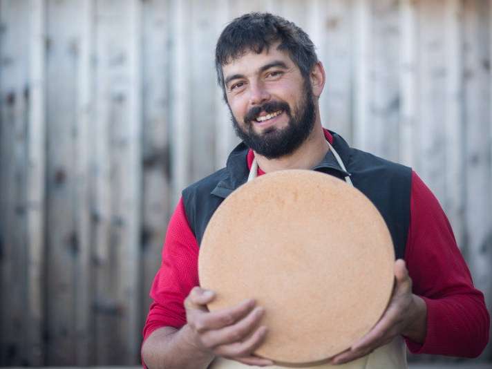 Erlebniskäserei Nüenalp mit Besenbeiz